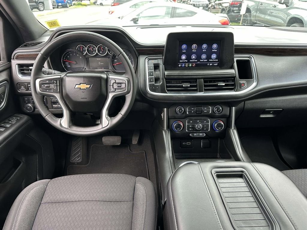 2023 Chevrolet Tahoe LS
