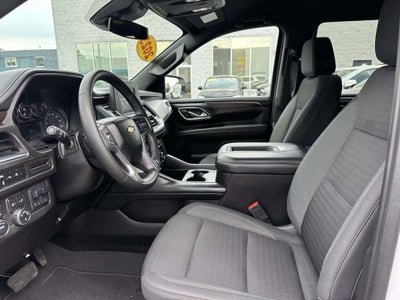 2023 Chevrolet Tahoe LS