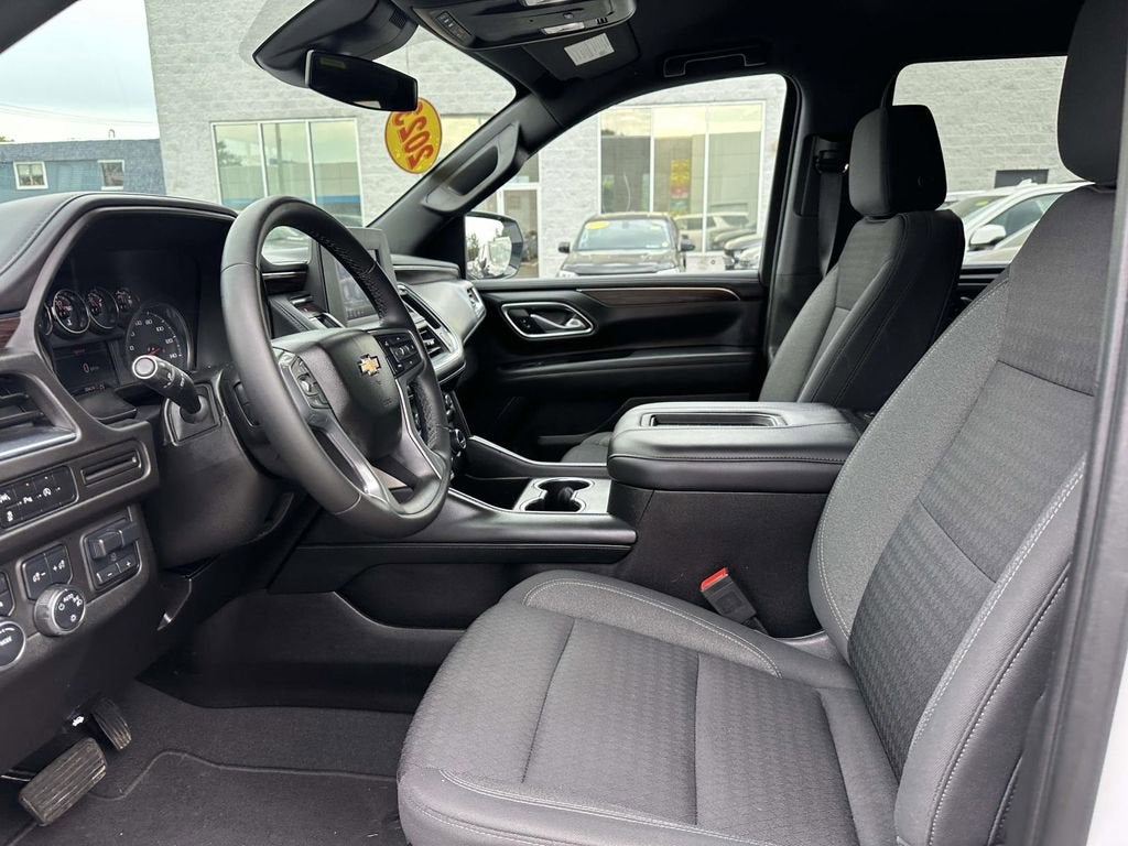 2023 Chevrolet Tahoe LS