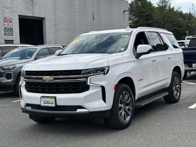 2023 Chevrolet Tahoe LS