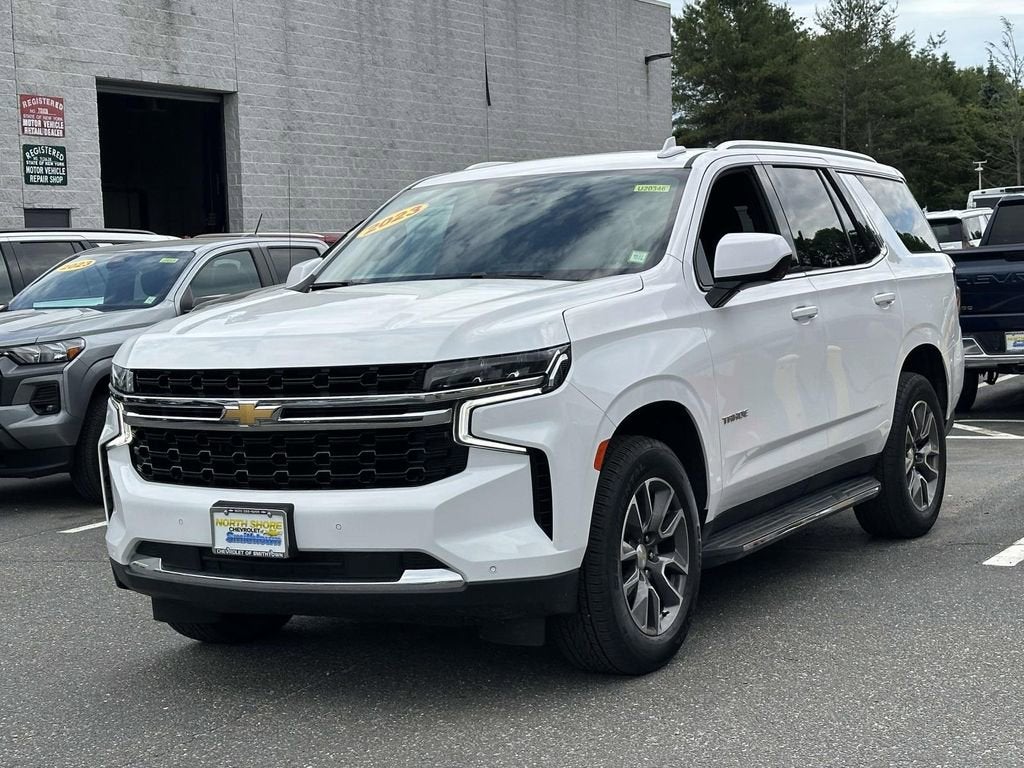 2023 Chevrolet Tahoe LS