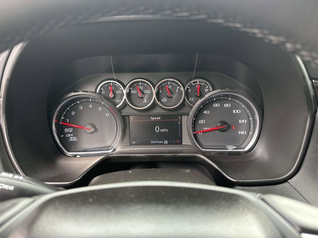 2023 Chevrolet Tahoe LS