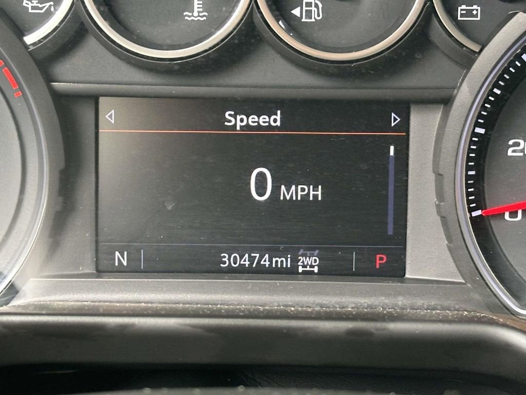 2023 Chevrolet Tahoe LS