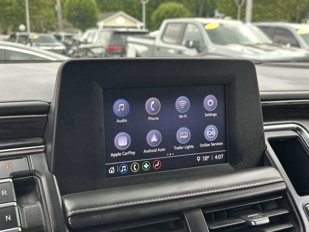 2023 Chevrolet Tahoe LS