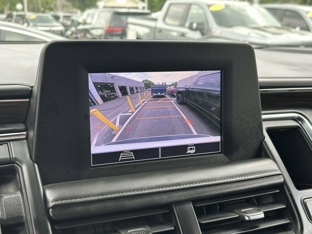 2023 Chevrolet Tahoe LS
