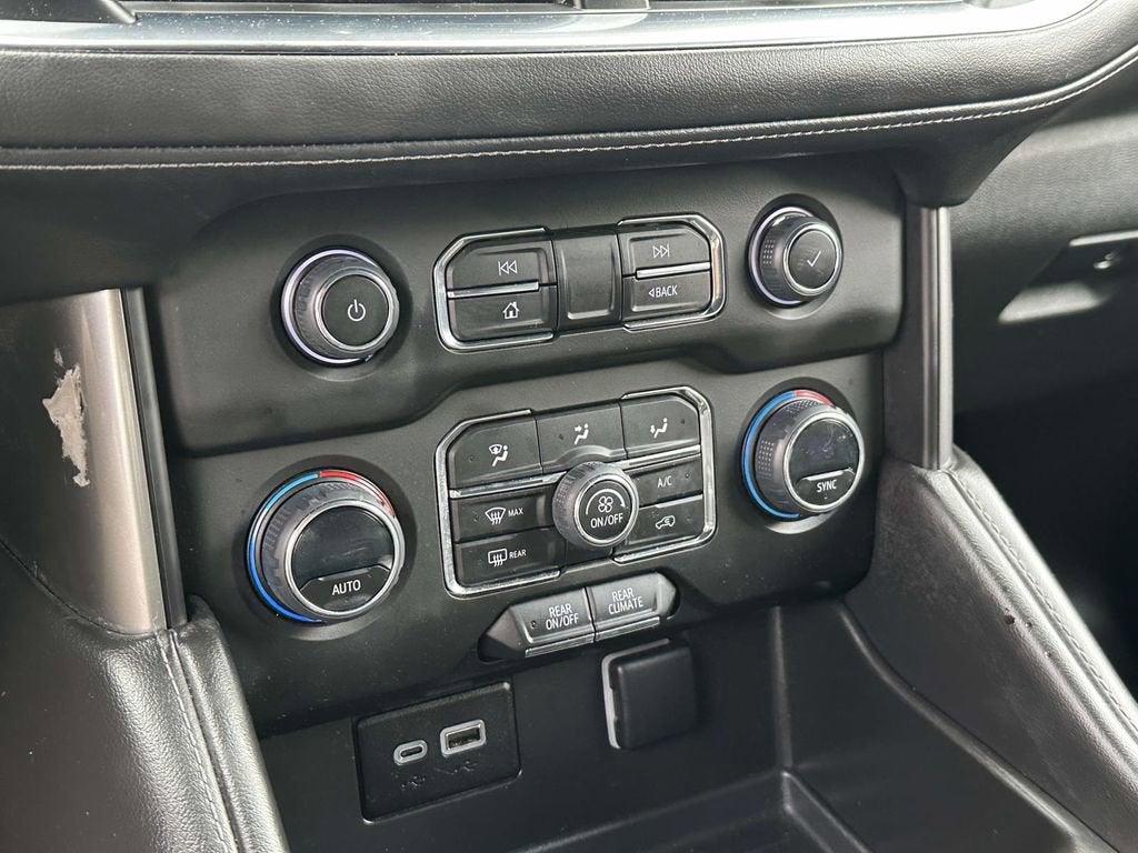 2023 Chevrolet Tahoe LS