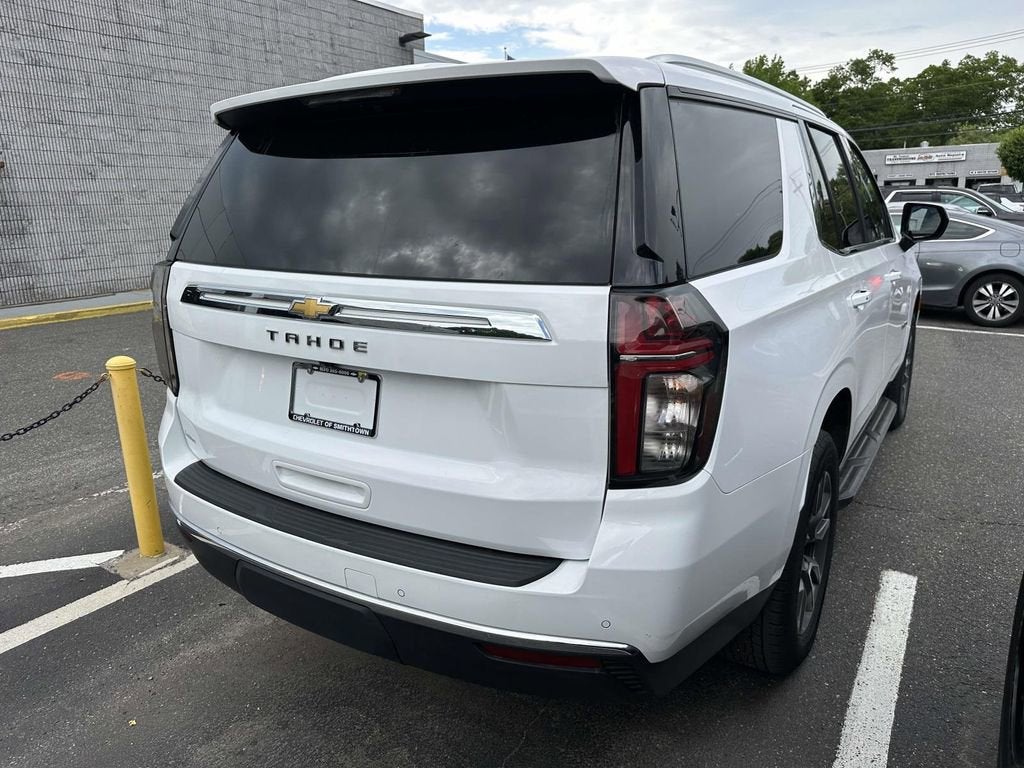 2023 Chevrolet Tahoe LS