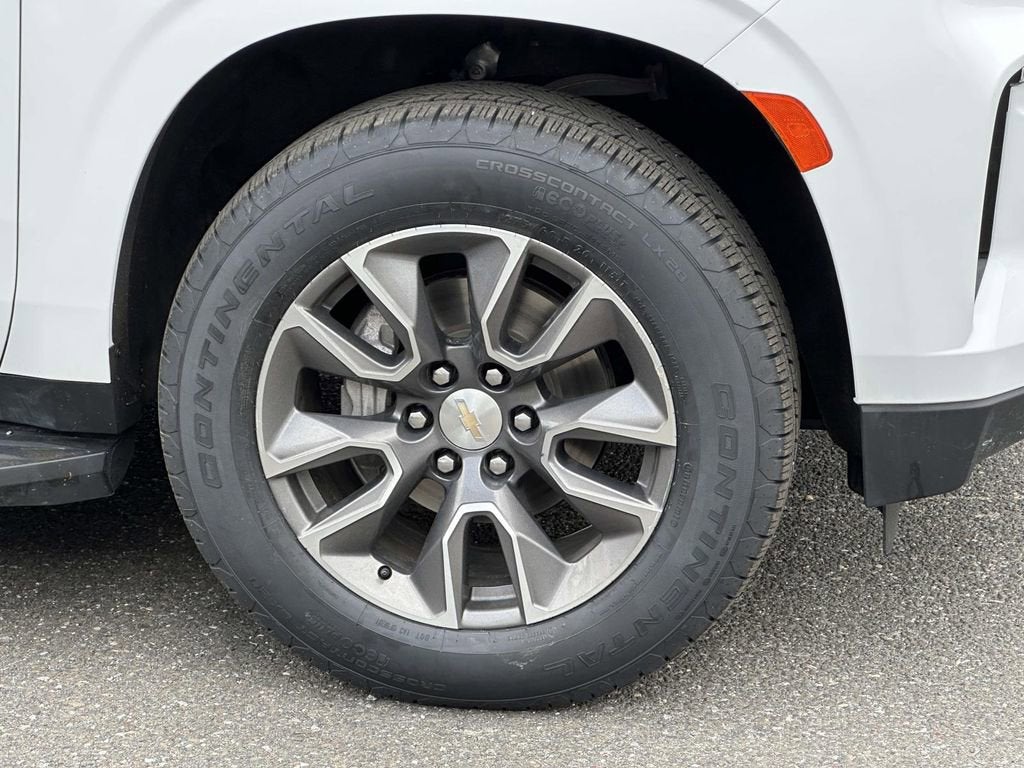 2023 Chevrolet Tahoe LS