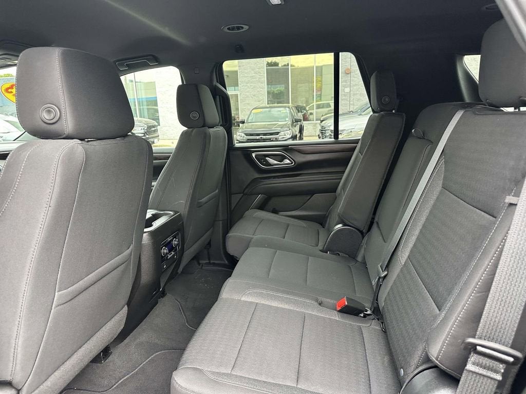 2023 Chevrolet Tahoe LS