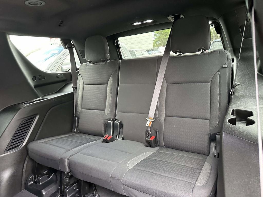 2023 Chevrolet Tahoe LS