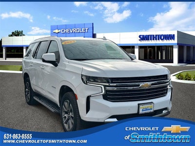 2023 Chevrolet Tahoe LT