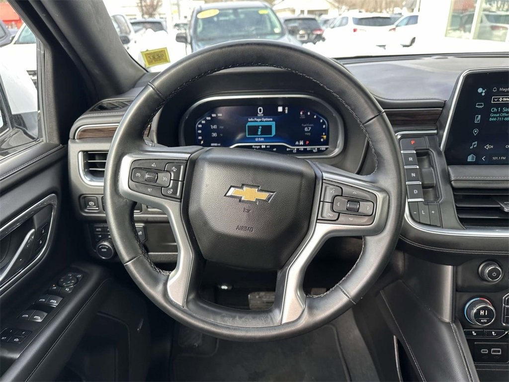 2023 Chevrolet Tahoe LT