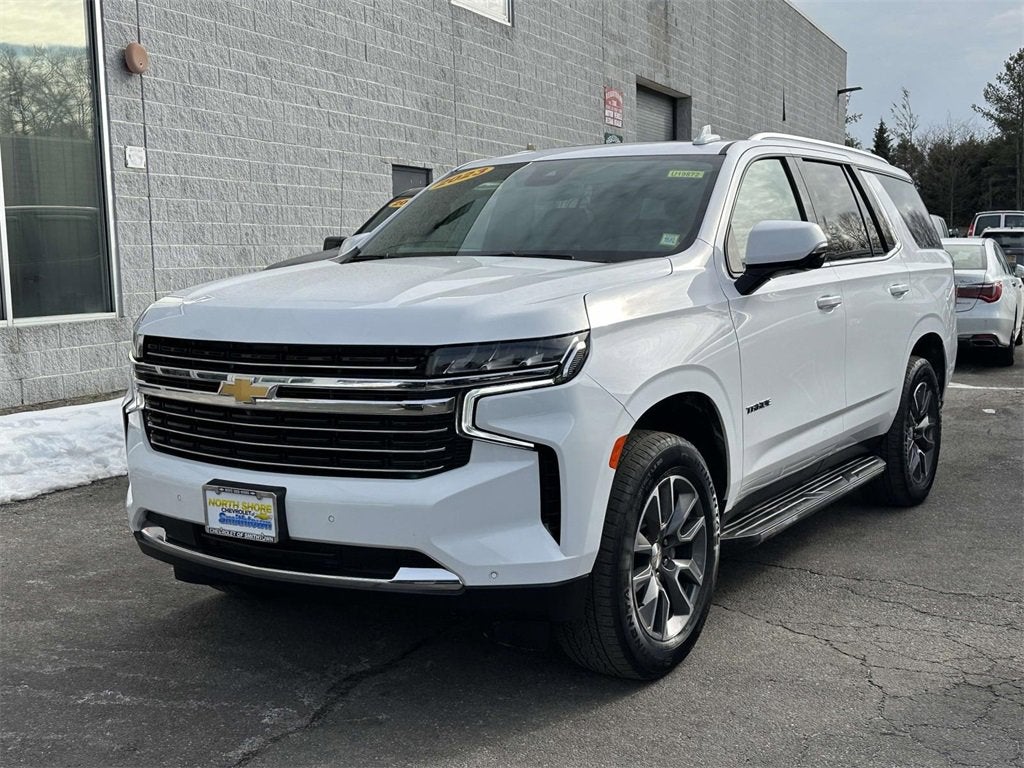 2023 Chevrolet Tahoe LT
