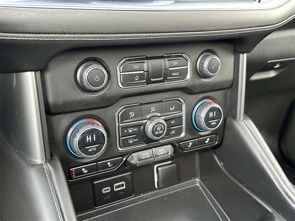 2023 Chevrolet Tahoe LT