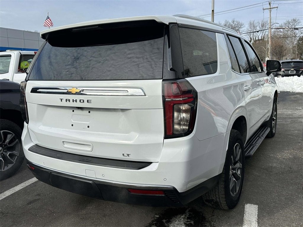 2023 Chevrolet Tahoe LT