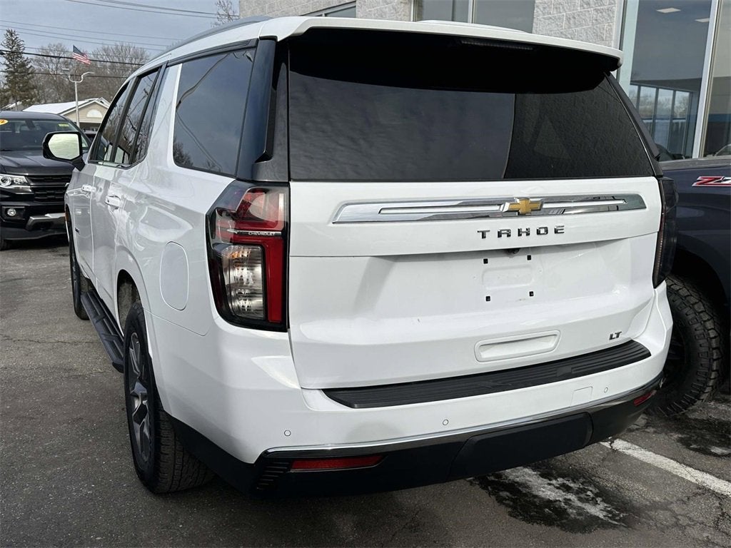 2023 Chevrolet Tahoe LT