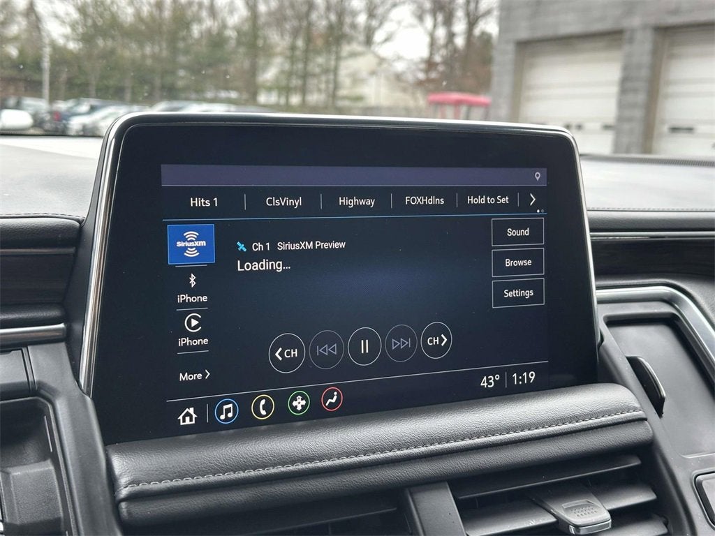 2021 Chevrolet Tahoe LT