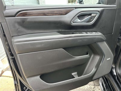 2023 Chevrolet Tahoe LT