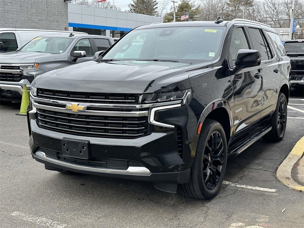 2023 Chevrolet Tahoe LT