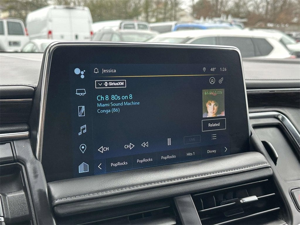 2023 Chevrolet Tahoe LT