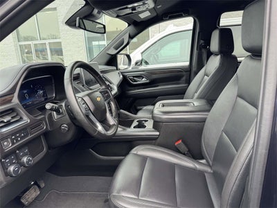 2024 Chevrolet Tahoe LT