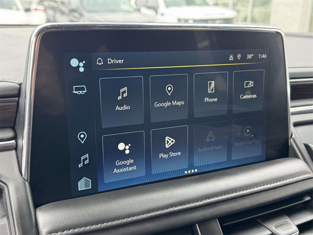 2024 Chevrolet Tahoe LT