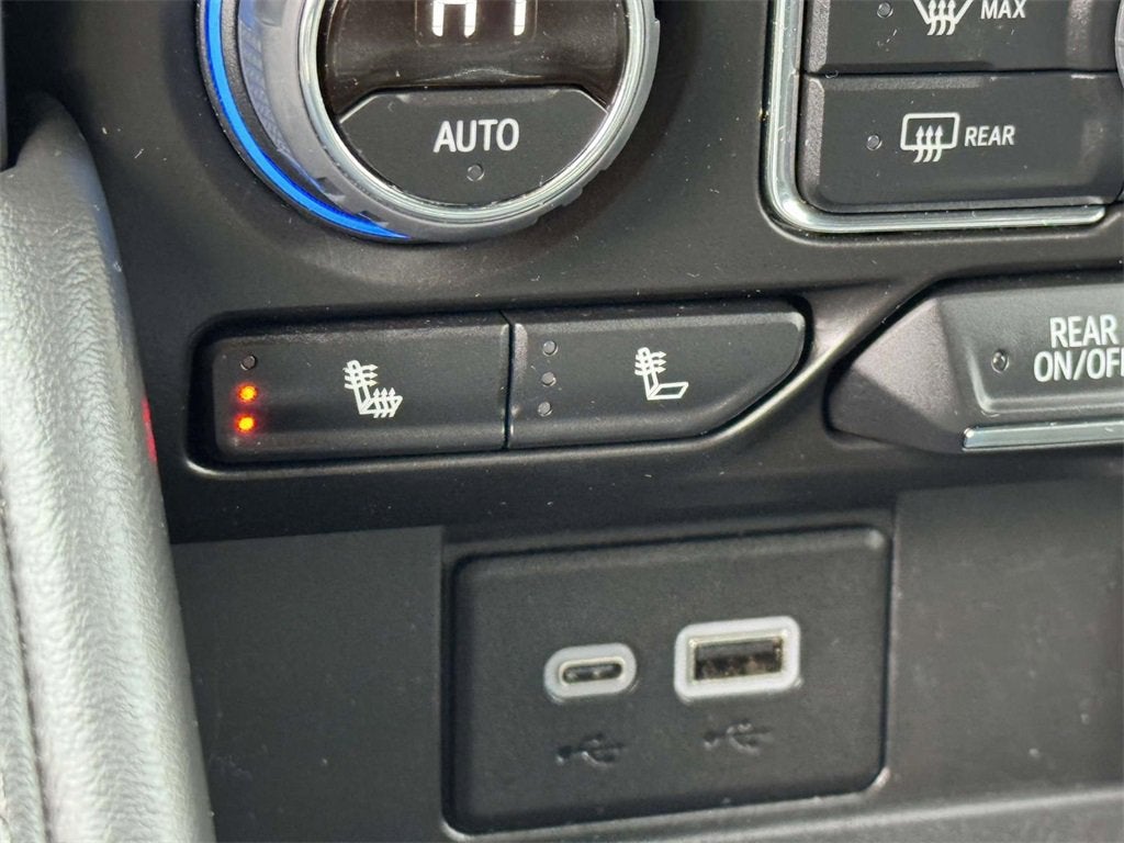 2024 Chevrolet Tahoe LT