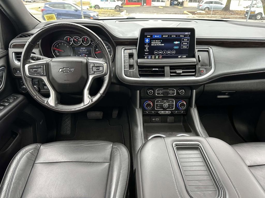 2021 Chevrolet Tahoe Z71