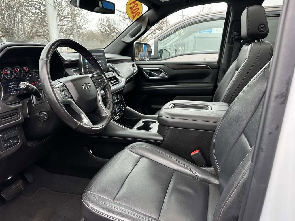 2021 Chevrolet Tahoe Z71