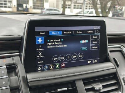 2021 Chevrolet Tahoe Z71