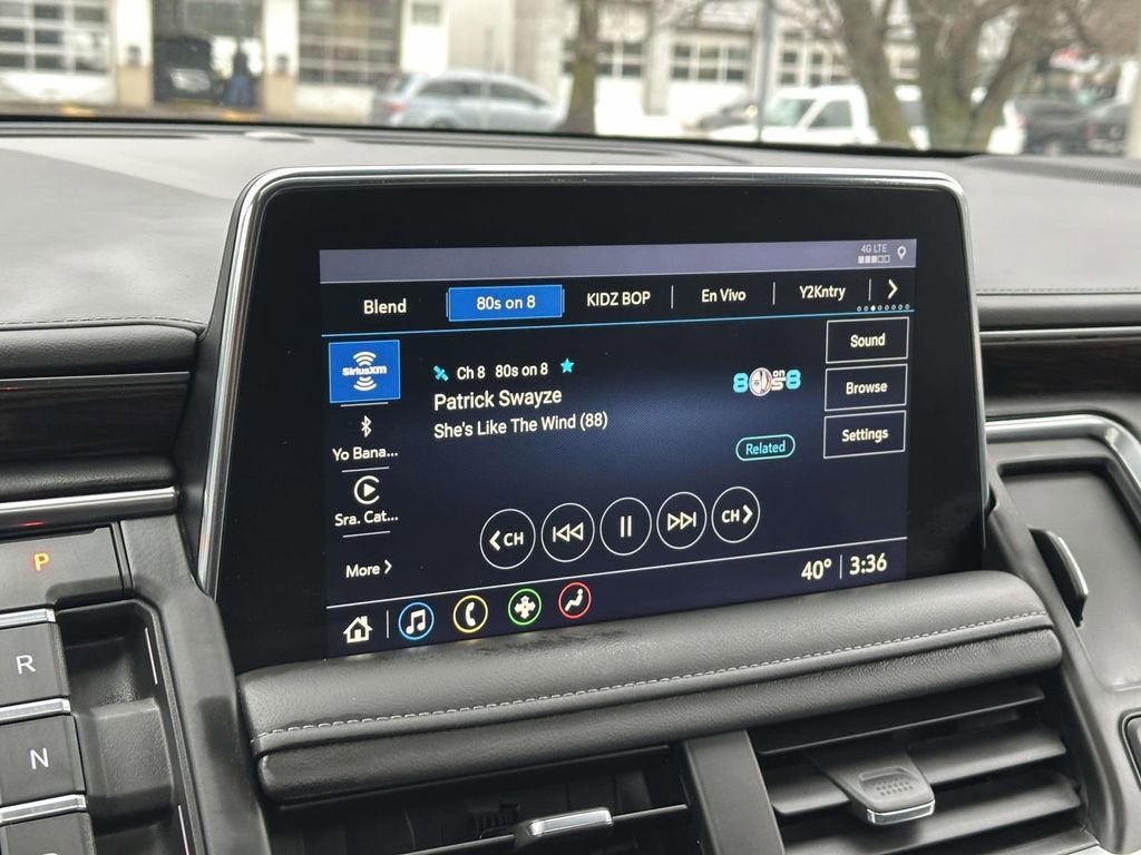 2021 Chevrolet Tahoe Z71