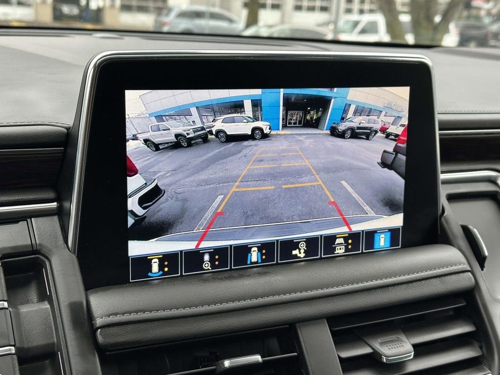 2021 Chevrolet Tahoe Z71