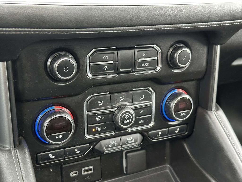 2021 Chevrolet Tahoe Z71