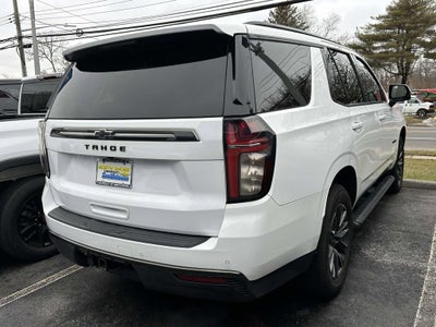 2021 Chevrolet Tahoe Z71