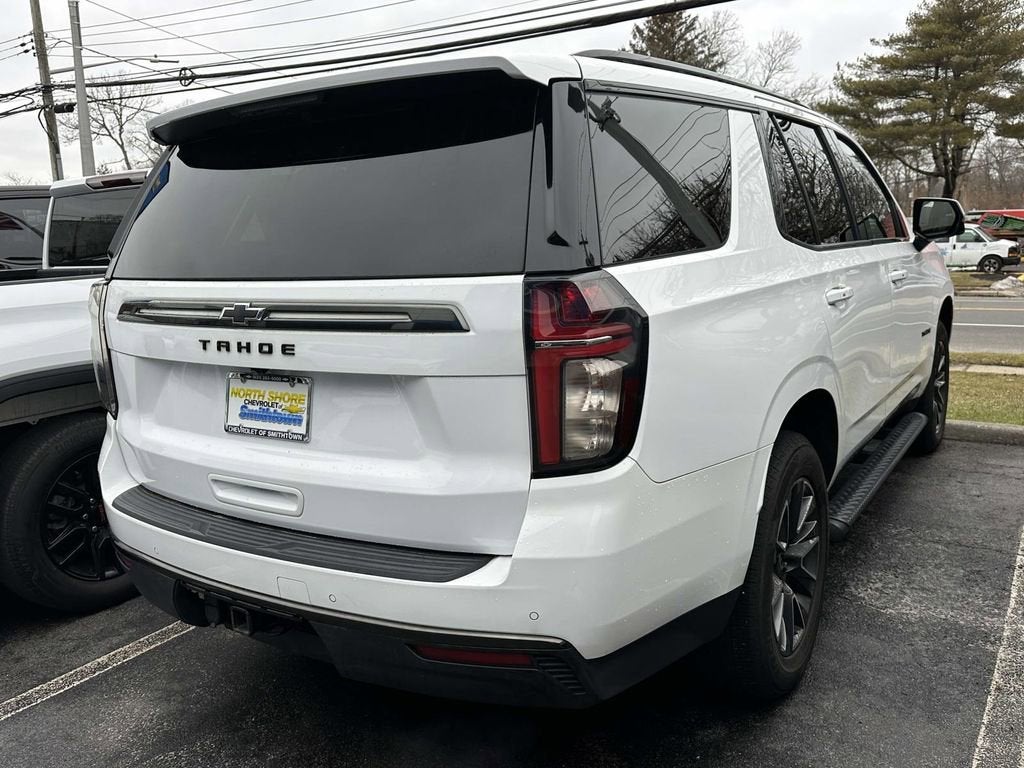 2021 Chevrolet Tahoe Z71