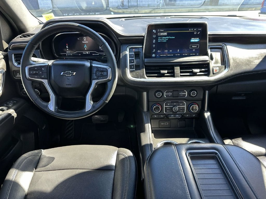 2024 Chevrolet Tahoe Z71