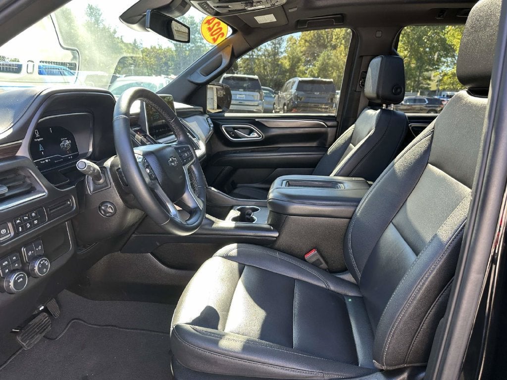 2024 Chevrolet Tahoe Z71