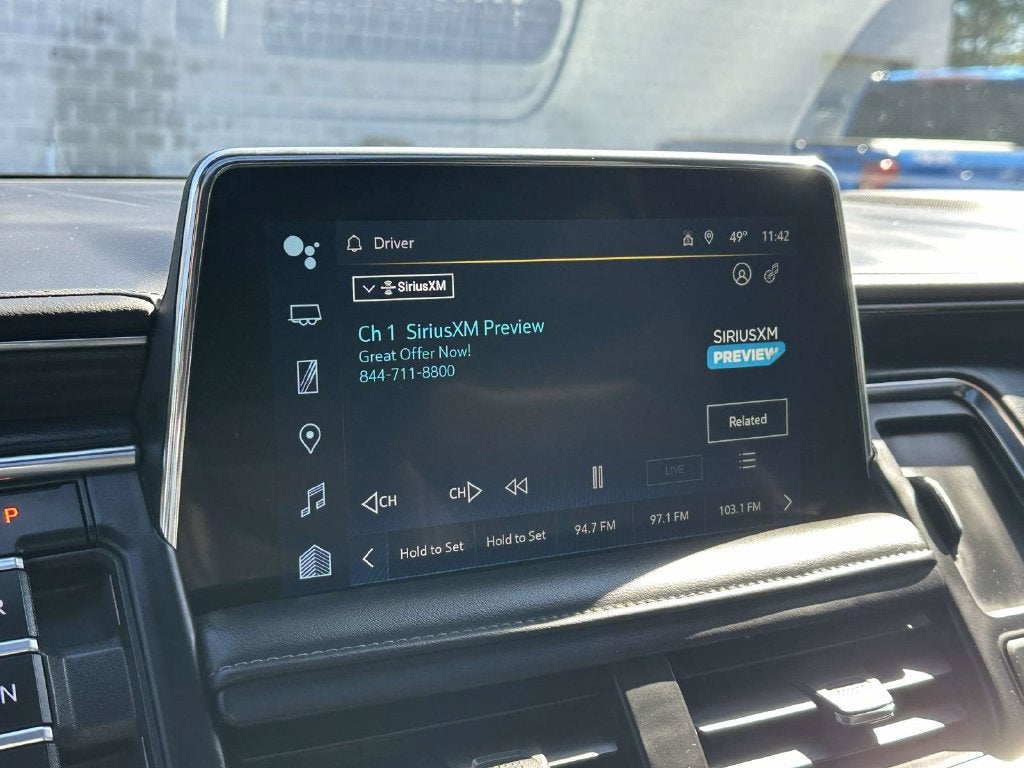 2024 Chevrolet Tahoe Z71