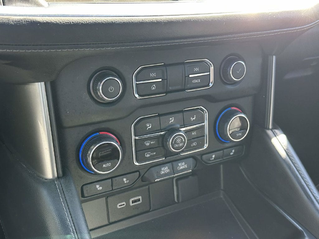 2024 Chevrolet Tahoe Z71