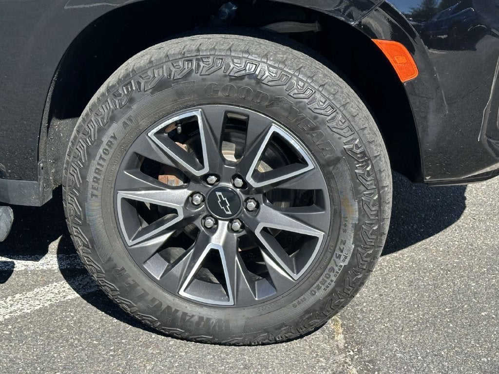 2024 Chevrolet Tahoe Z71