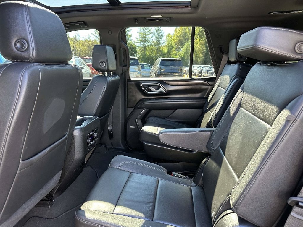 2024 Chevrolet Tahoe Z71