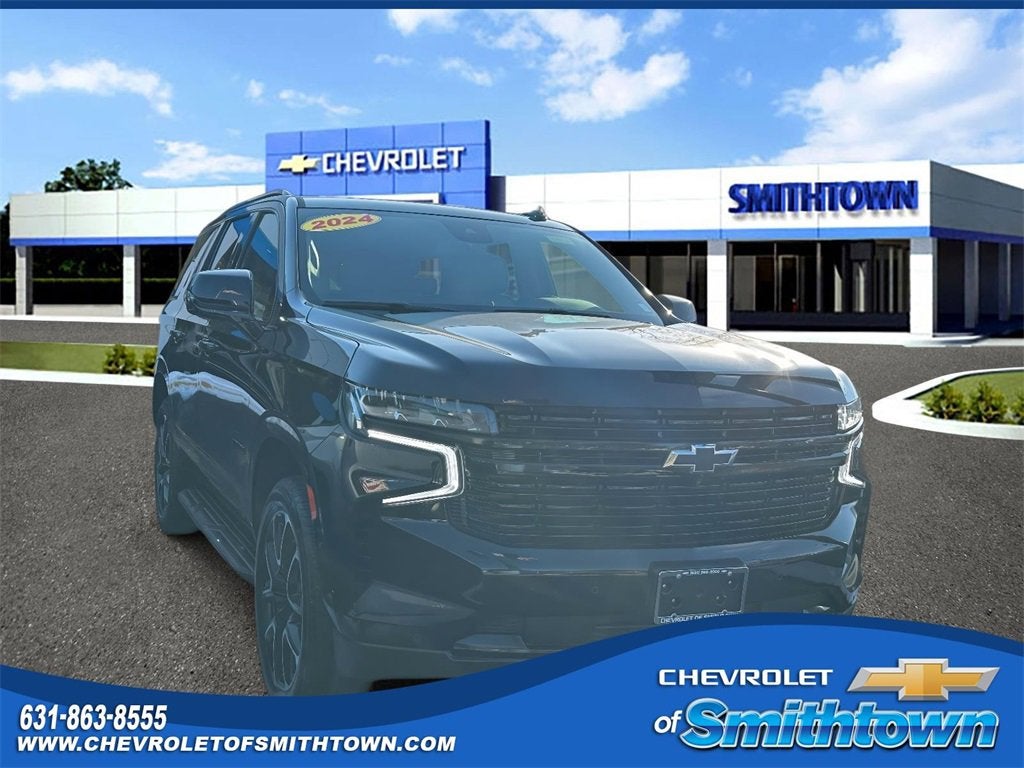 2024 Chevrolet Tahoe RST