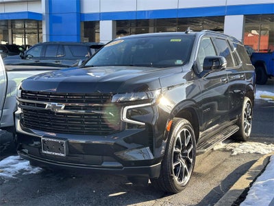2024 Chevrolet Tahoe RST