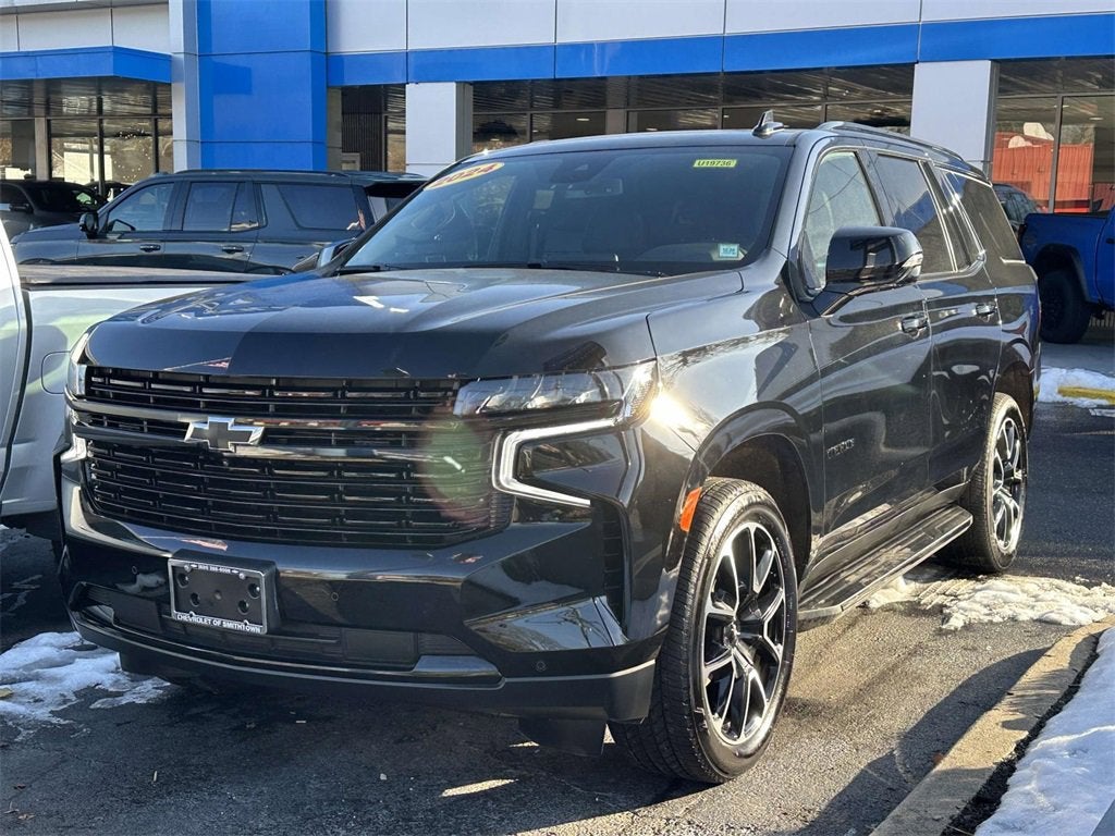 2024 Chevrolet Tahoe RST