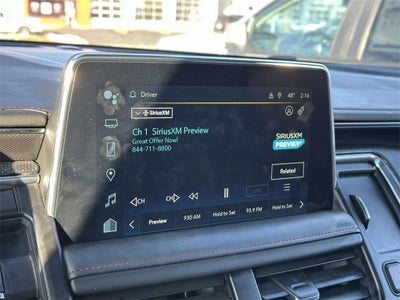 2024 Chevrolet Tahoe RST