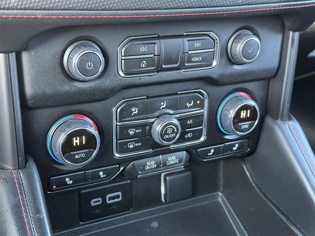 2024 Chevrolet Tahoe RST