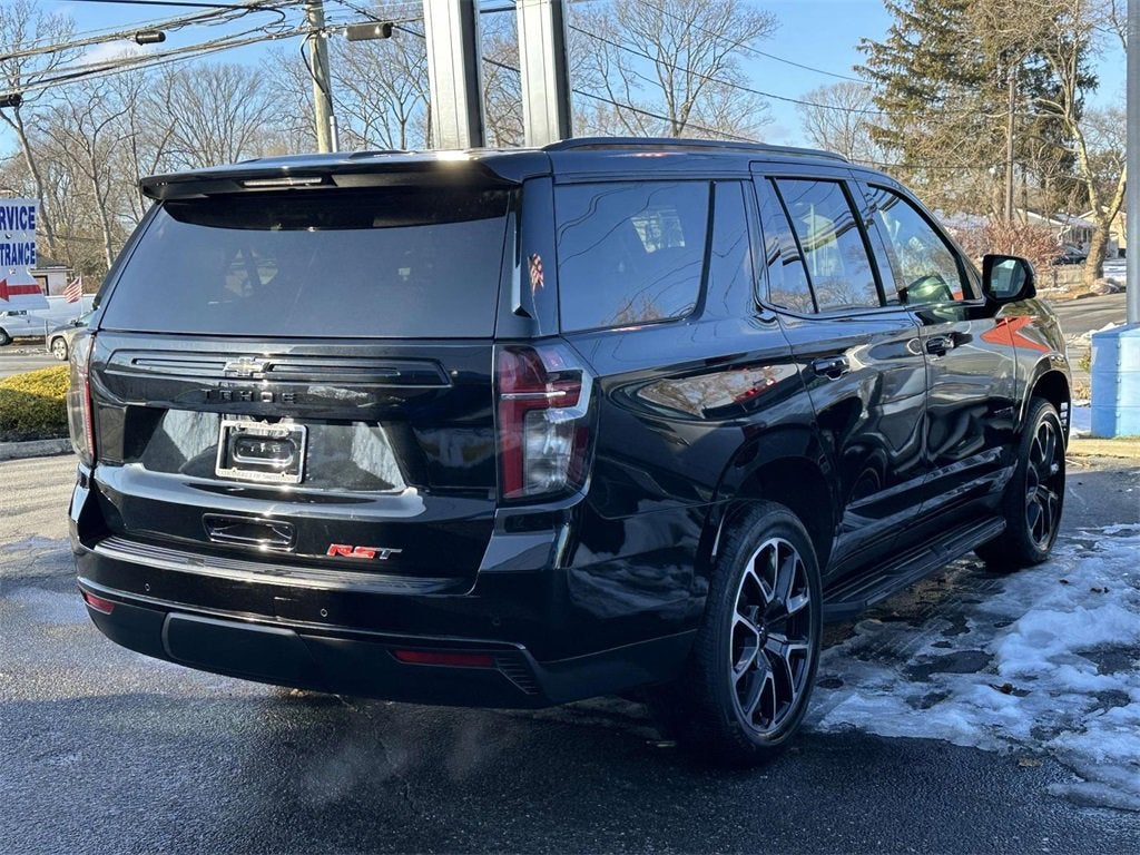 2024 Chevrolet Tahoe RST