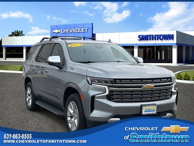 2023 Chevrolet Tahoe Premier