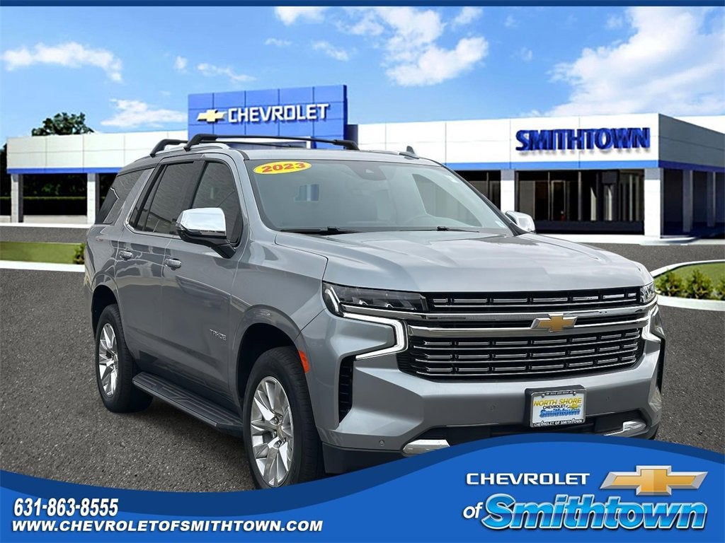 2023 Chevrolet Tahoe Premier