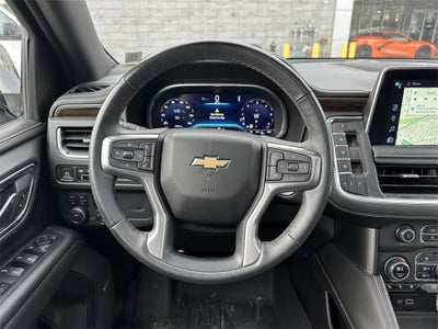 2023 Chevrolet Tahoe Premier